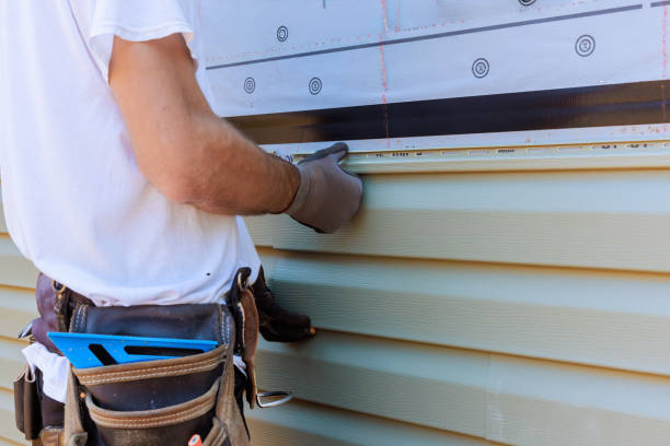 Affordable Storm Damage Siding Repair solutions in Waverly, NY